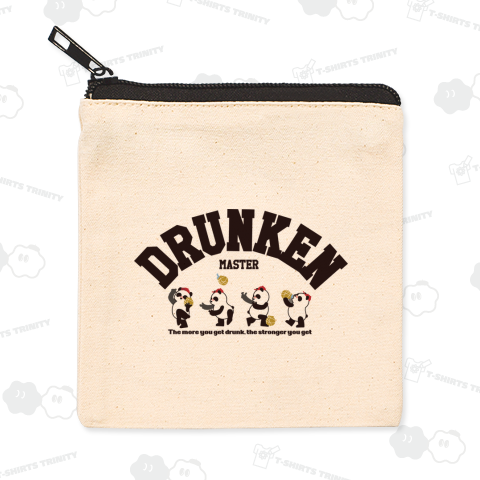 酔えば酔うほど強くなる