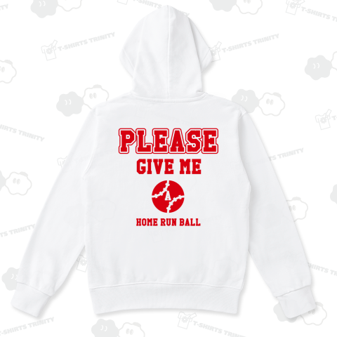 GIVE ME(バックプリント)