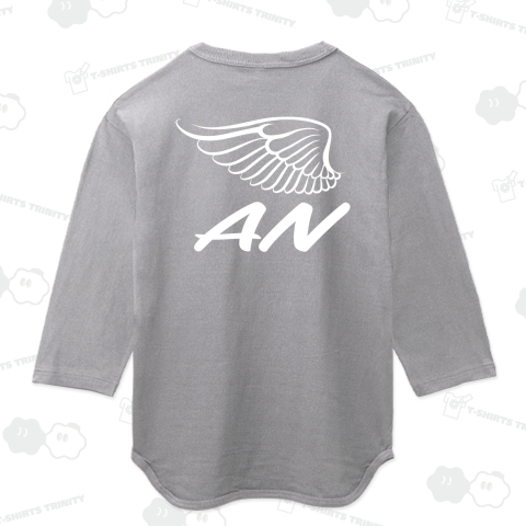 エンジェルの羽 左(バックプリント)