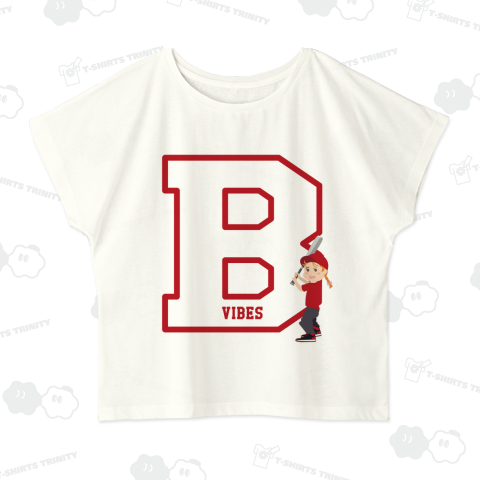 バイブスちゃん(ベースボール)