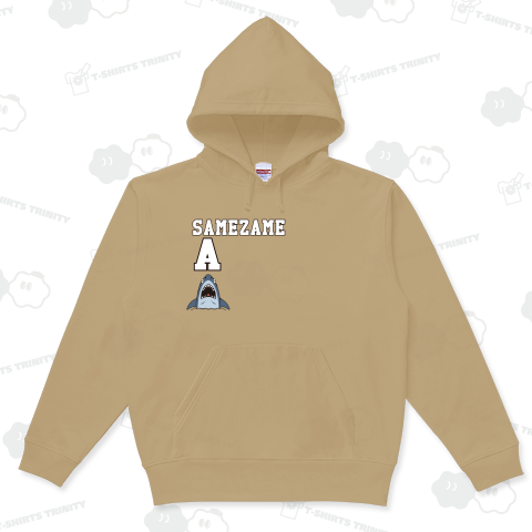 SAMEZAMEアタック