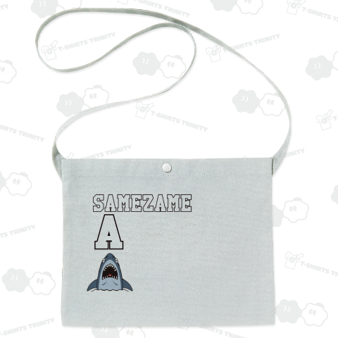 SAMEZAMEアタック