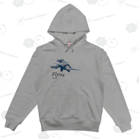 空飛ぶ守りホヌ