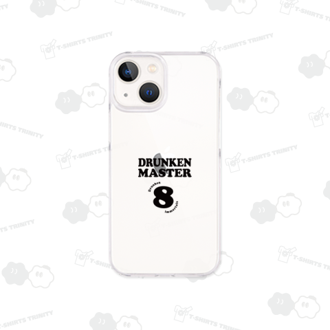 DRUNKEN MASTER(バックプリント)