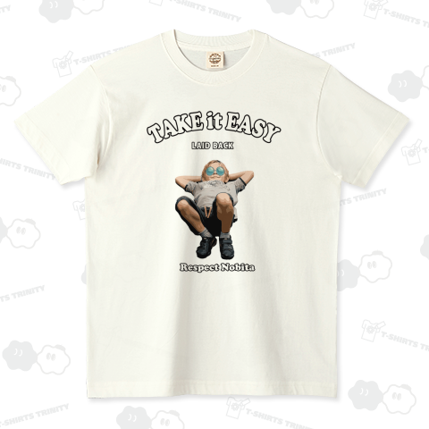 のんびりリスペクト