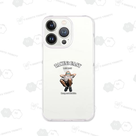 のんびりリスペクト