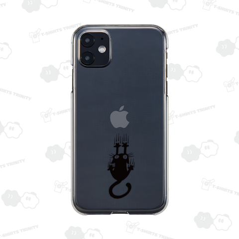 BLACK CAT(バックプリント)