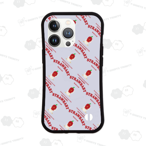 ストロベイベー(バックプリント)