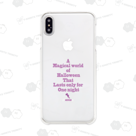 A magical world(バックプリント)