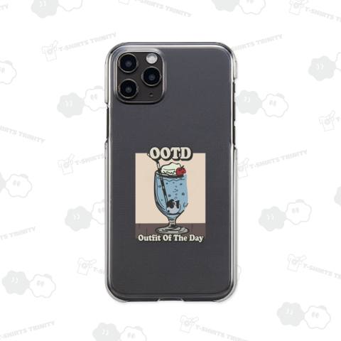 OOTD(バックプリント)