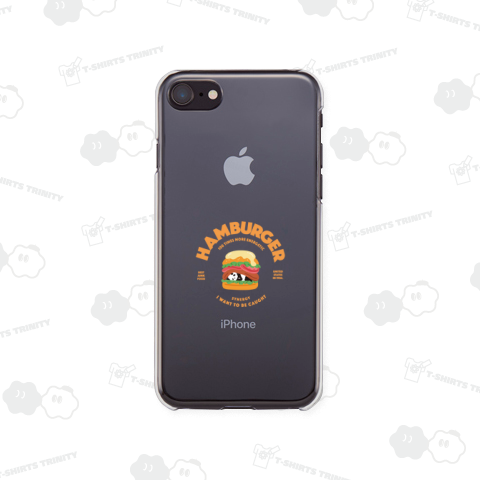 挟まれたいんだからパンダ(両面プリント)