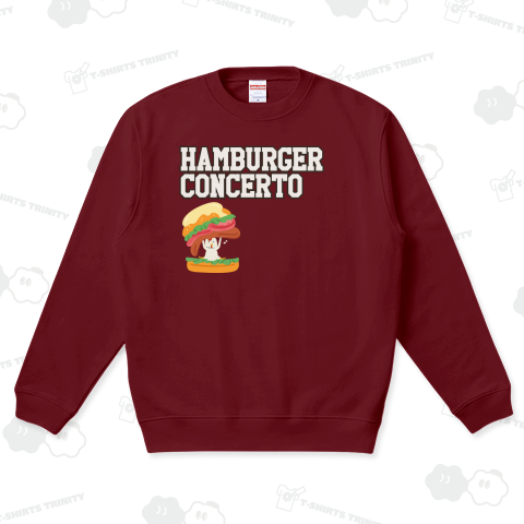 ハンバーガー協奏曲