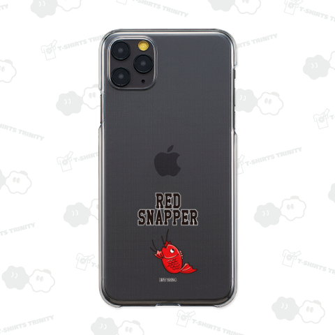 RED SNAPPER(両面プリント)