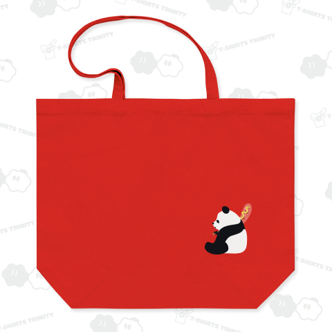 フランクフルトPANDA(両面プリント)