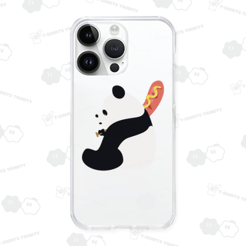 フランクフルトPANDA(両面プリント)