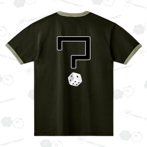 ? #1(バックプリント)