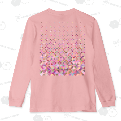 ダイヤモンド(両面プリント)