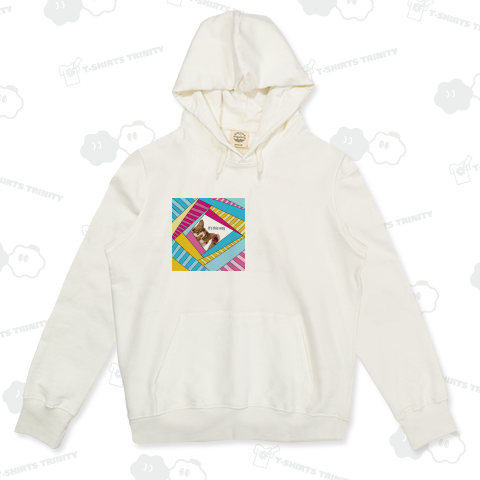 ここにいるニャ