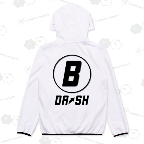 Bダッシュ(バックプリント)