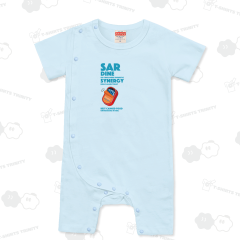 今日もこんにちわイワシ