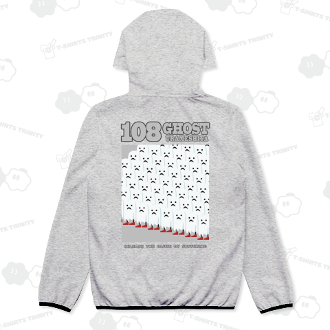 108GHOST(バックプリント)
