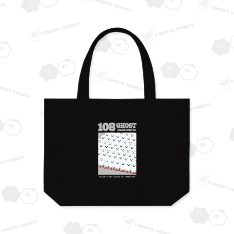 108GHOST(バックプリント)
