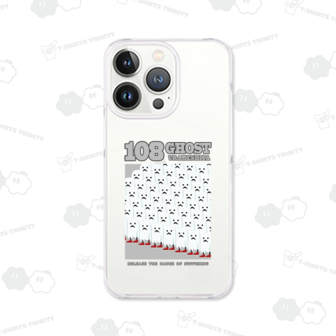 108GHOST(バックプリント)