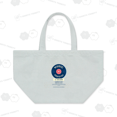 MUSIC FESTIVAL(バックプリント)