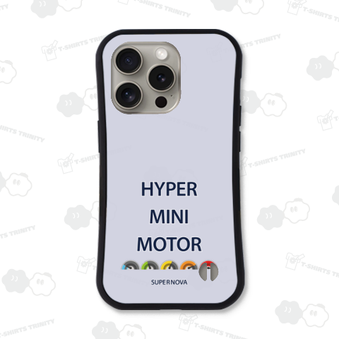 HYPER MINI MOTOR(両面プリント)
