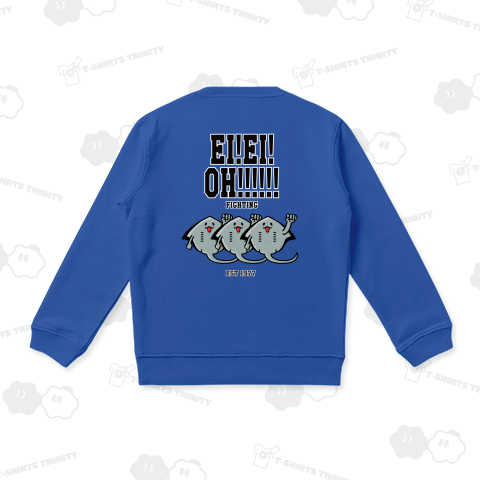 EI!EI!OH!!!!!!(バックプリント)