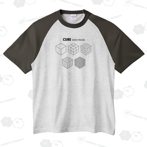 CUBE WIREFRAME