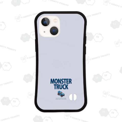 MONSTER TRUCK(バックプリント)