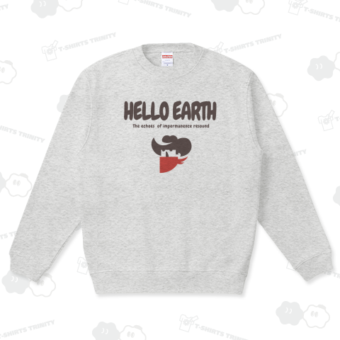 HELLO EARTHカウボーイ