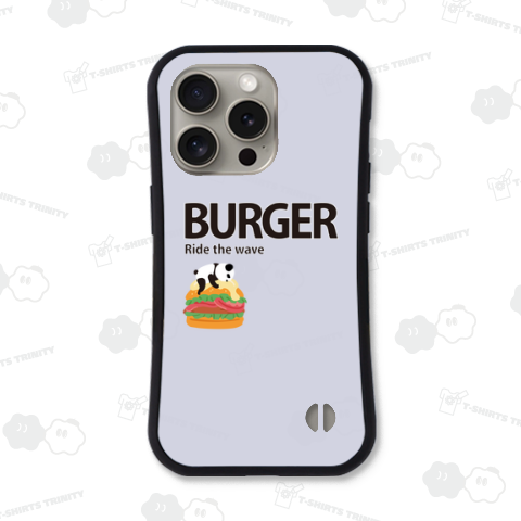 乗っかりたいんだからパンダ