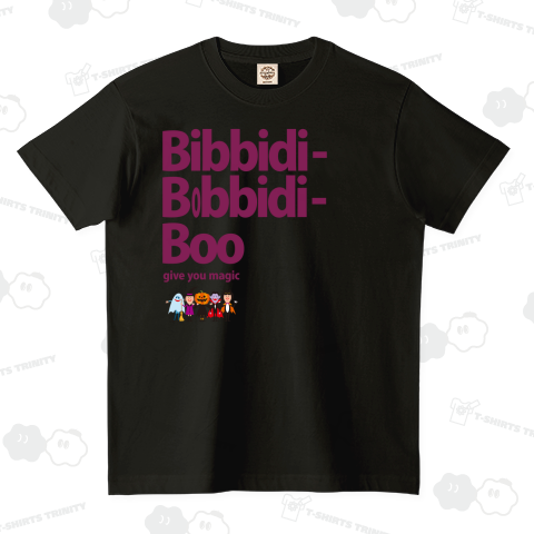 ビビデ・バビデ・ブーmagical