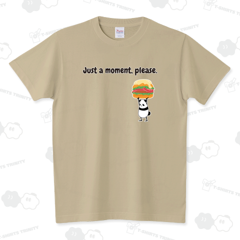 Just a moment, please.パンダ vol.2
