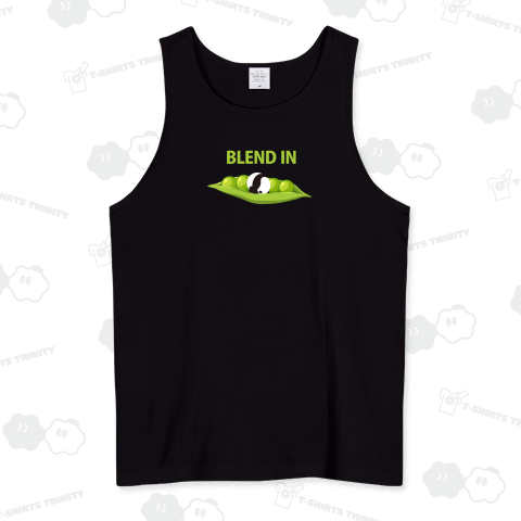 まぎれたいんだからパンダ 枝豆ver.