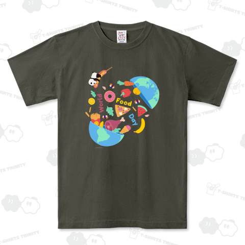 タヨウセイworld