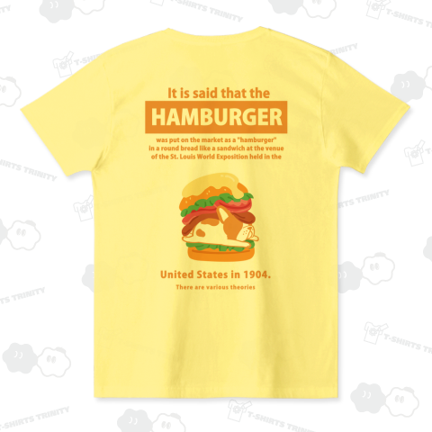 挟まれたいんだからBULL(バックプリント)