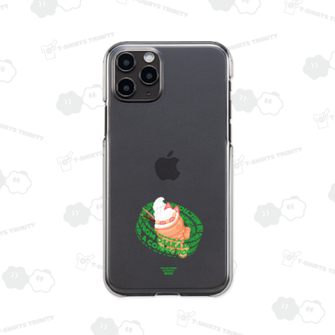 TAIYAKIパフェ(バックプリント)