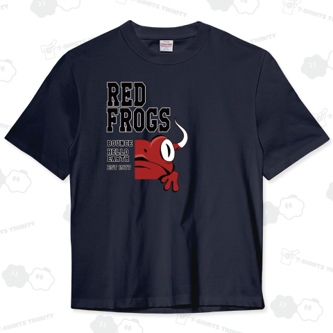 RED FROGS バウンズver.