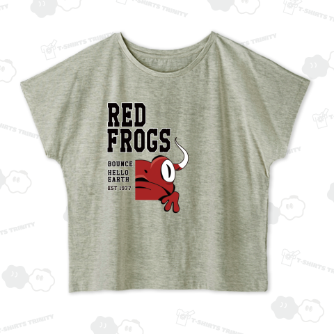 RED FROGS バウンズver.