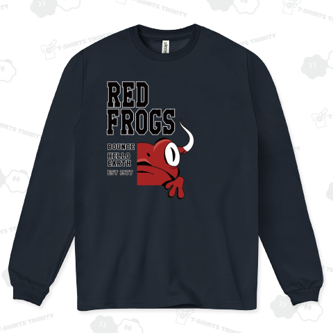 RED FROGS バウンズver.