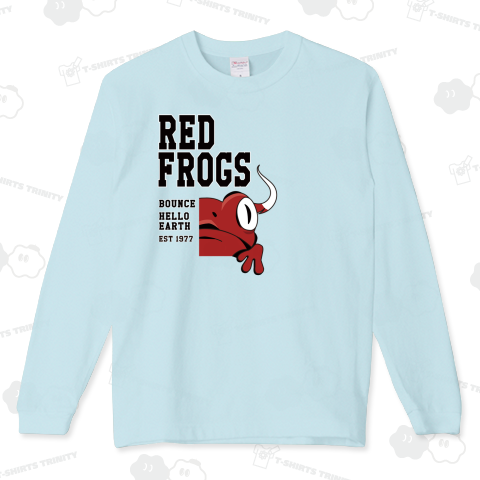 RED FROGS バウンズver.