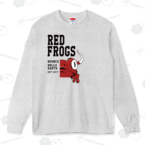 RED FROGS バウンズver.