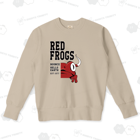 RED FROGS バウンズver.
