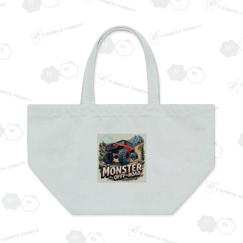 MONSTER TRUCK(バックプリント)