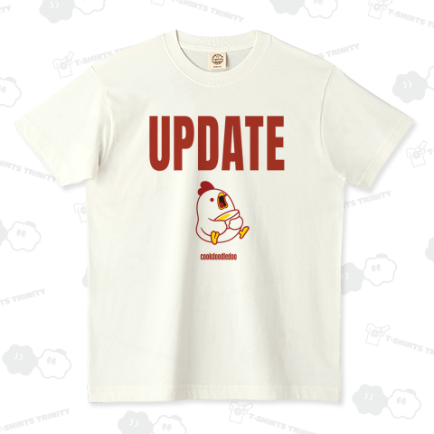 UPDATEドゥードゥル
