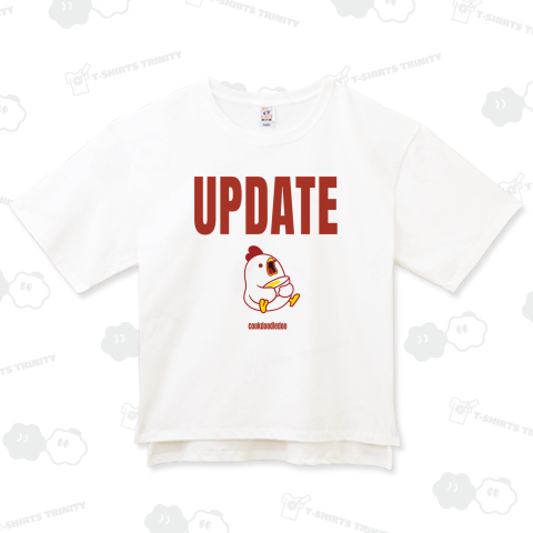 UPDATEドゥードゥル