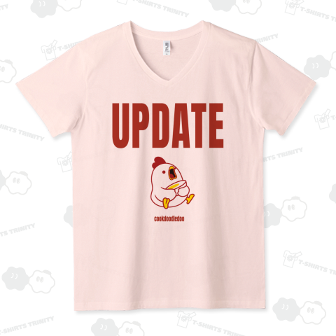UPDATEドゥードゥル